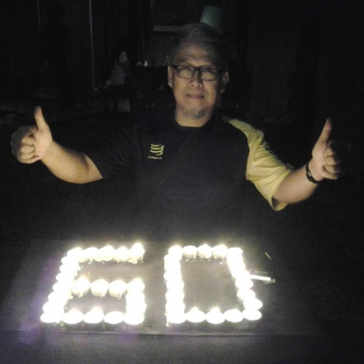 Earth Hour 2017 Juga Dirayakan di Indonesia