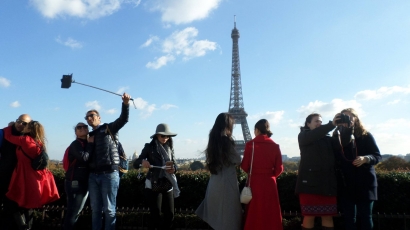 8 Cara Penipuan di Kota Paris