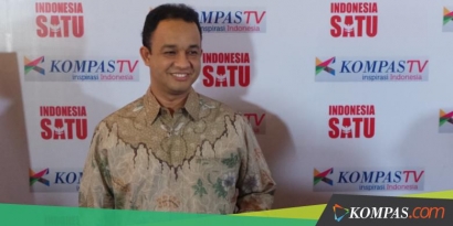 Menanggapi Ceramah Anies Baswedan tentang Sejarah Nama Indonesia