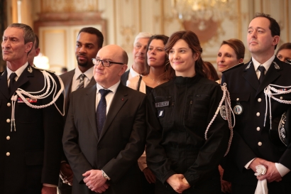 Komedi Action Ala Perancis dalam "RAID Spesial Unit"