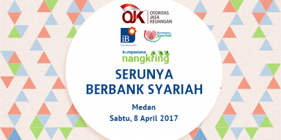 Saatnya Ngobrol Tentang Perbankan Syariah di Medan, Ayo Segera Daftar!
