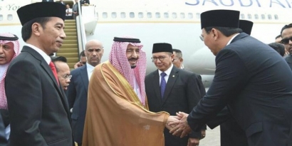 Catatan yang Tertinggal dari Kunjungan King Salman
