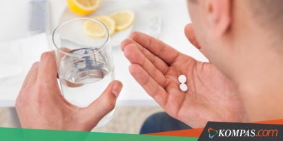 Aspirin Bermanfaat tetapi Tetap Harus Diwaspadai