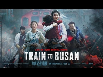 Train to Busan: Zombie Manusia versus Manusia Zombie