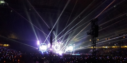 Coldplay yang Membuat Lagu Khusus untuk Singapura