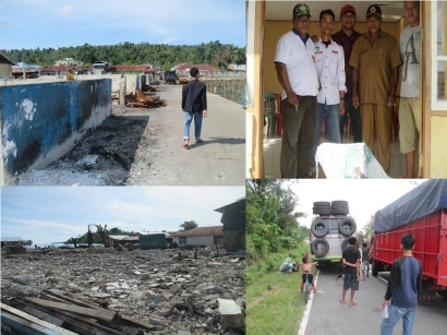 19 Tahun Dedikasi KAMMI: Refleksi 48 Jam Ekspedisi Kemanusiaan di Pulau Seram ( bagian 1)