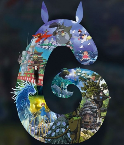 The World of Ghibli Hadir di Indonesia, Catat Tanggalnya