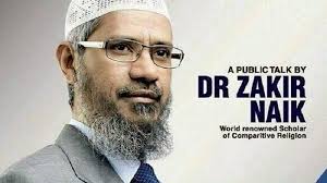 Dalil Munafik DR Zakir Naik Ditujukan ke Non Muslim "Menyesatkan"?