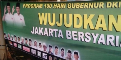 Jangan Mudah Percaya, Jakarta Musim Kampanye Hitam