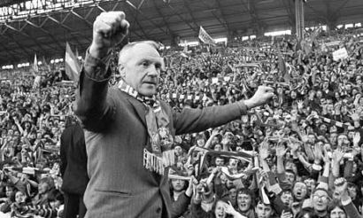 Inspirasi dari Bill Shankly untuk Fans Sejati