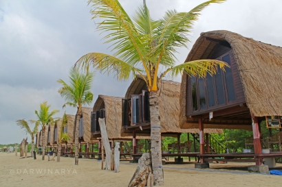 Dream Island, Wisata Baru di Pantai Mertasari
