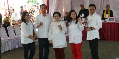 Nasib Trah Sukarno di Panggung PDIP