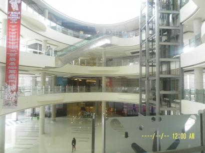 Jogja Kebanjiran Mall, Jadi Berkat Terselubung Bagi Mahasiswa