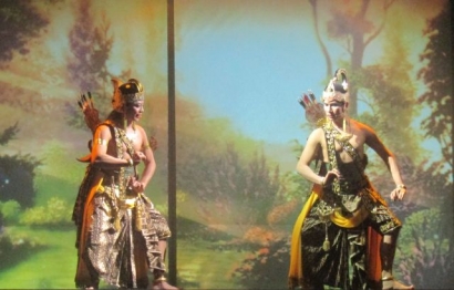 Hubungan Kurang Harmonis Abimanyu dan Arjuna dalam "Abimanyu Mandira Sungsang"