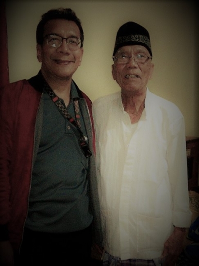 Esai dan PUISI Buat Pak Saimi (82 Tahun): Seorang Petani Tangguh dari Lampung