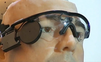 Kacamata Bionik, Solusi Jitu bagi Tunanetra