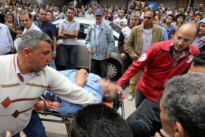 Kemarin, Bom Guncang 2 Gereja Kristen Koptik di Mesir