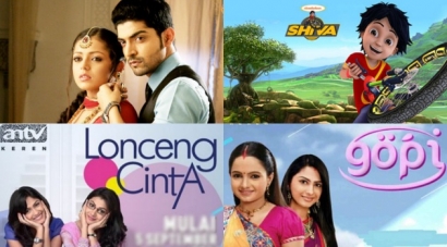 ANTV: Sampai Kapan Menjadi TV India?