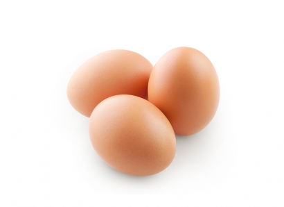 Enggan Mongunsumsi Telur? Kenali Dulu Manfaatnya!