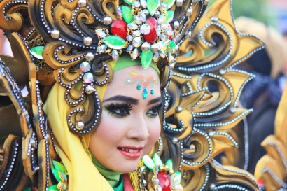 Festival Etnis Tabalong, dari Anak Muda untuk Daerahnya