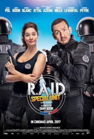 "R.A.I.D Special Unit", Karena Polisi Juga Manusia