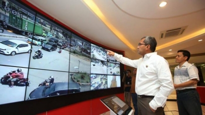 Makassar, Kota dengan Sistem CCTV Komprehensif Pertama di Indonesia