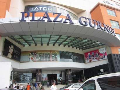 Di Penang ada Surau di Mall, tapi Tidak Ada Satpam