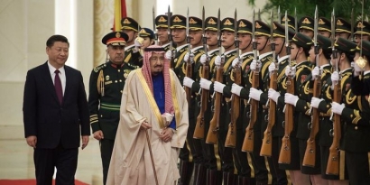 Mengapa Investasi Arab Saudi ke Tiongkok Jauh Lebih Besar daripada ke Indonesia?