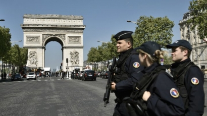 Teror (Lagi) di Kota Paris