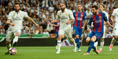 Injury Time yang Menyakitkan Buat Madrid