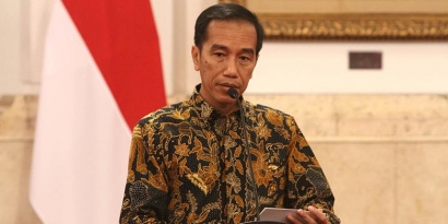 Kisah Buruh Migran yang Rindu Kedatangan Jokowi hingga Bangganya Orang yang Punya "Haters"