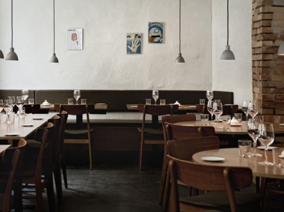 Berkunjung ke Relæ, Restoran "50 Best" Dunia