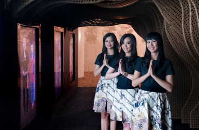 Yuk mengenal beragam budaya Indonesia di Galeri Indonesia Kaya