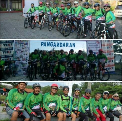 Tour de Pangandaran 2017
