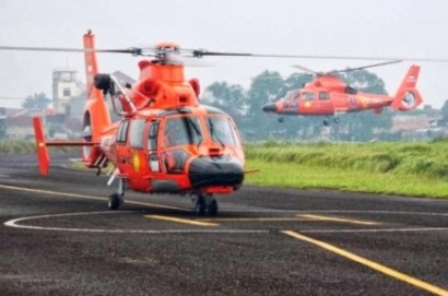 Teknologi Bermasalah, Helikopter Super Puma Harus Segera Diaudit