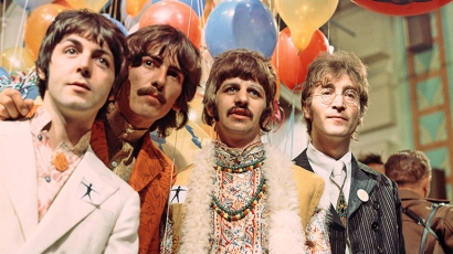Revolusi Musik The Beatles
