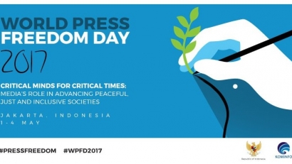 Kebebasan Pers Internasional, Menimbang Media di Indonesia