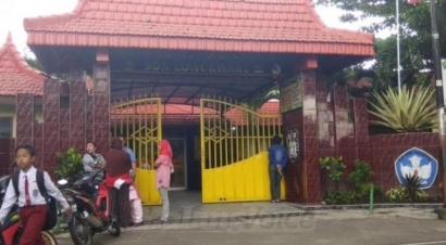 Berdalih Terapi "Setrum" Kepala Sekolah di Malang Bernasib Malang