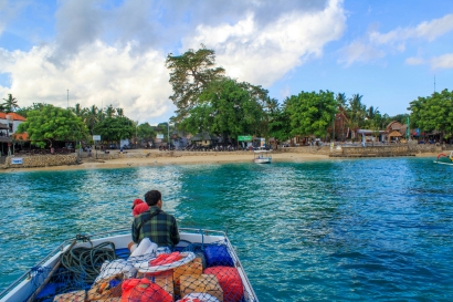 Nusa Lembongan yang Cantiknya 'Gak Wajar' (2)