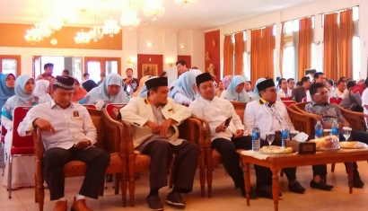 PKS Kota Tangerang Curi Start Pilkada 2018