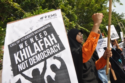 Alasan Pembubaran Hizbut Tahrir Indonesia