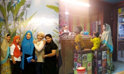 Cafe Pondok Pisang Medan