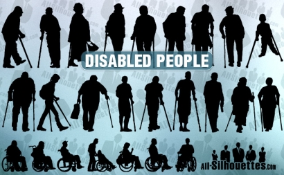 Kaum Disabilitas, Apa yang Mau Kita Perbuat untuk Hidup Kita?