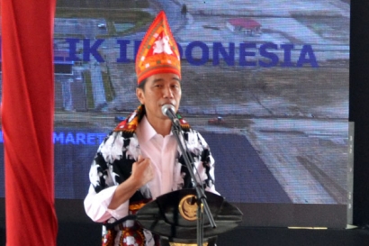Jokowi dan Gayo, Cinta Bertepuk Sebelah Tangan?