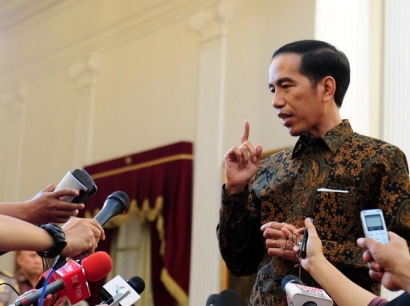 Setelah Ahok Kalah, Hak Angket KPK dan Pembubaran HTI Jokowi Akan Kurus di Pilpres 2019?