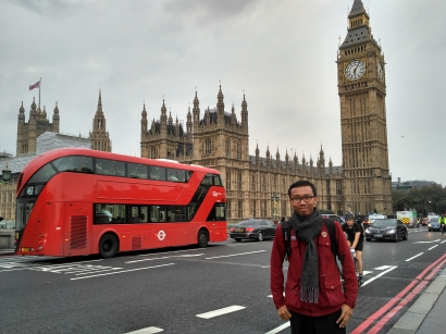 Pergi untuk Kembali, Refleksi Mahasiswa Indonesia di Inggris