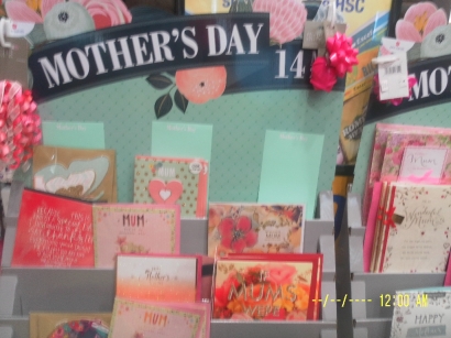 Renungan Mother's Day, Tidak Ada Mantan Ibu