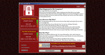 Pendapat Orang Awam tentang Ransomware WannaCry