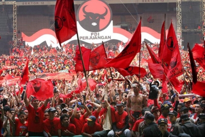 Hitung Mundur Kehancuran PDIP di Tanah Jawa