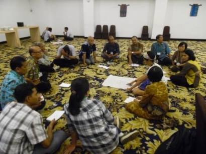 "Credit Union Kalimantan" Kembali ke Misi Suci CU